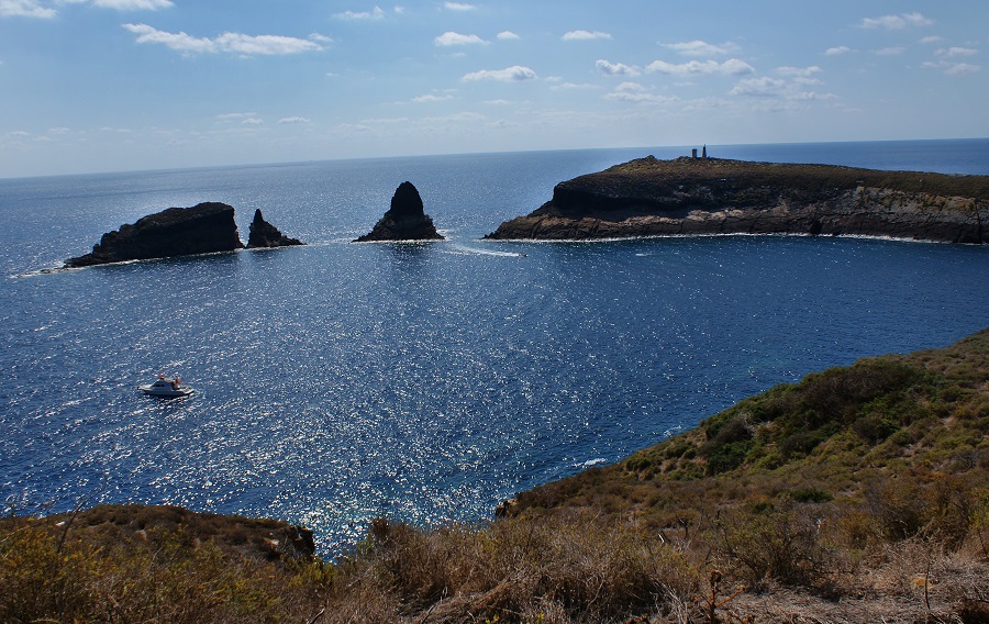 Islas Columbretes, joya marina de Castellón de la Plana