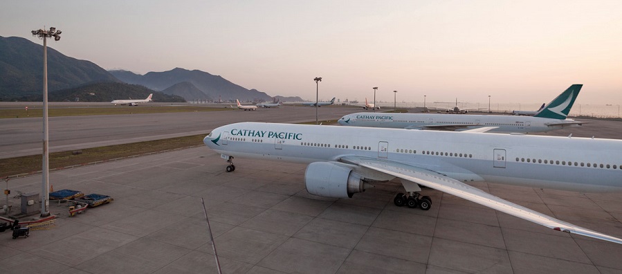 Cathay Pacific lanza Business Plus