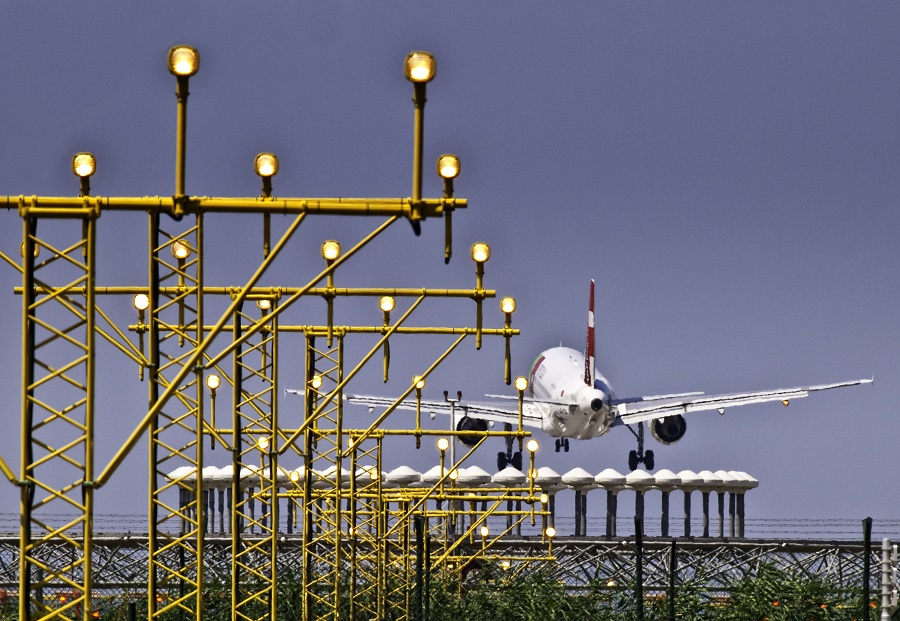 ENAIRE mejora los aterrizajes al Aeropuerto de Barcelona-El Prat 