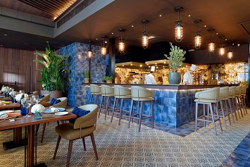 Nace TENDIEZ, el nuevo restaurante del Hotel Pullman Barcelona Skipper