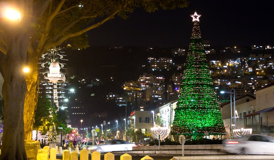 Planes para disfrutar la Navidad en Israel