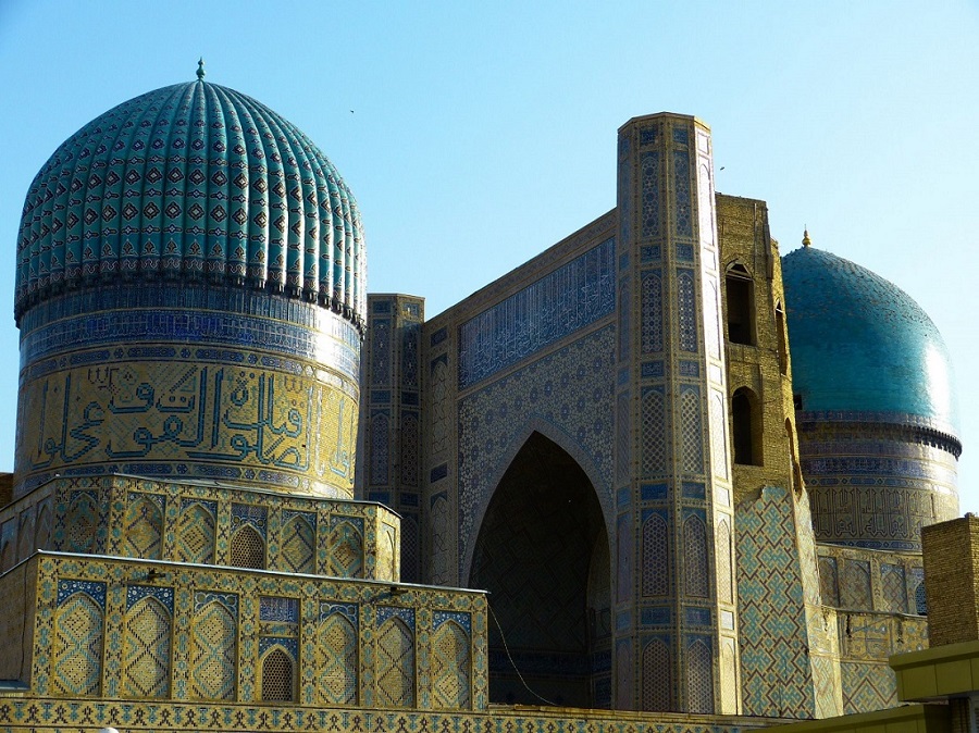 Uzbekistan Exclusivo con Luxotour Grandes Viajes