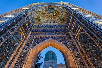 Uzbekistan Exclusivo con Luxotour Grandes Viajes