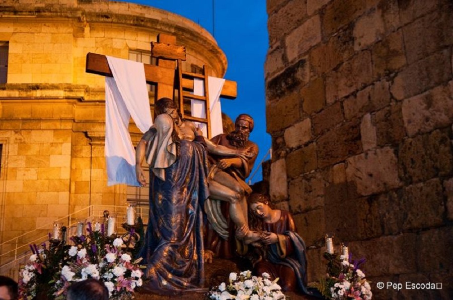 Vivir la pasión de Semana Santa en Tarragona