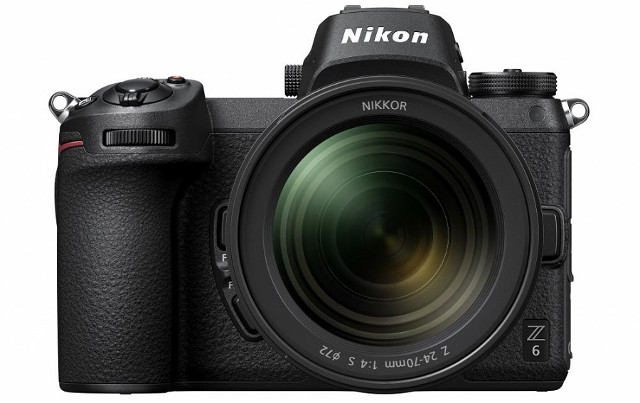 Nuevo sistema Z de Nikon, cámaras sin espejo FF: la Z 7 y la Z 6 - Nikon Z6