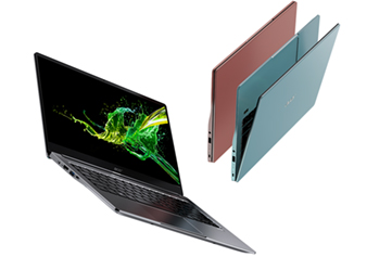 Swift 5 de Acer el portátil de 14 pulgadas más ligero del mundo