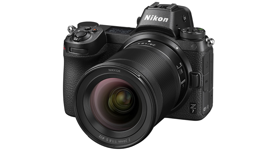 Nikon presenta el objetivo NIKKOR Z 24MM F/1.8 S