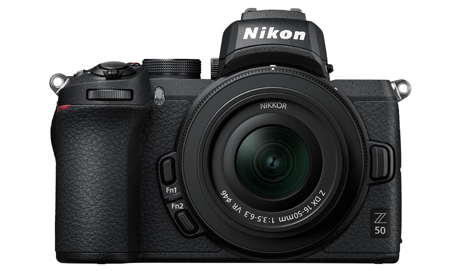 Nueva Nikon Z50, la sin espejo DX 
