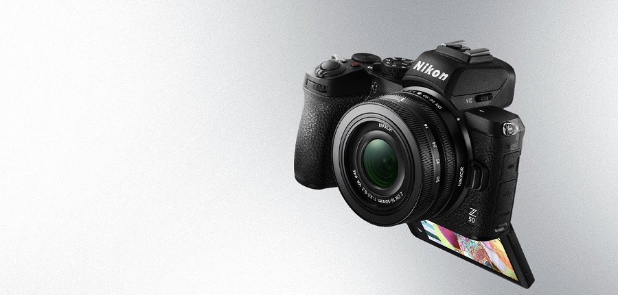 Nueva Nikon Z50, la sin espejo DX 