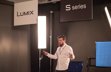 Arranca el tour de presentación de la nueva Serie S Full Frame de Lumix