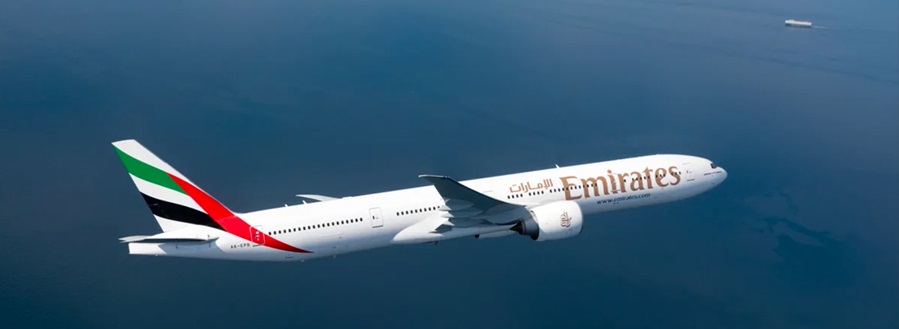 Emirates conecta Barcelona y Ciudad de México 