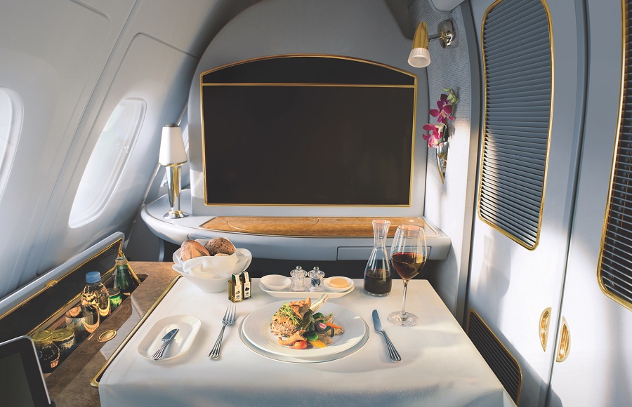 Emirates consigue el premio al Mejor Entretenimiento en los APEX Global Passenger Choice Awards 2020
