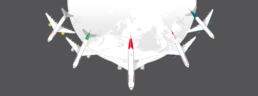 IAG, a través de Iberia, incorpora a Air Europa a su grupo de aerolíneas