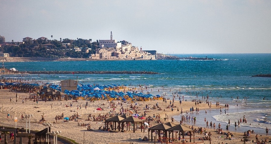 Tours en inglés gratuitos por diferentes barrios de Tel Aviv