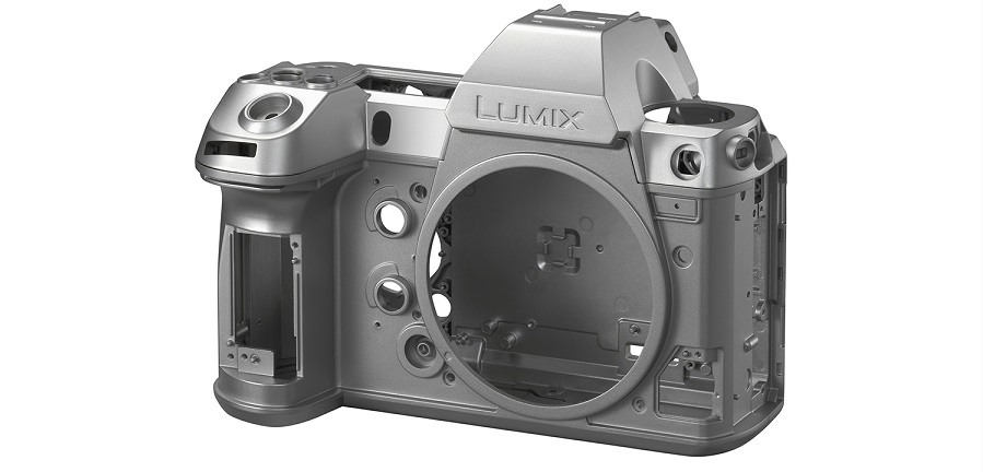 La mayor resolución en una Full-Frame sin espejo: la nueva LUMIX S1R de Panasonic