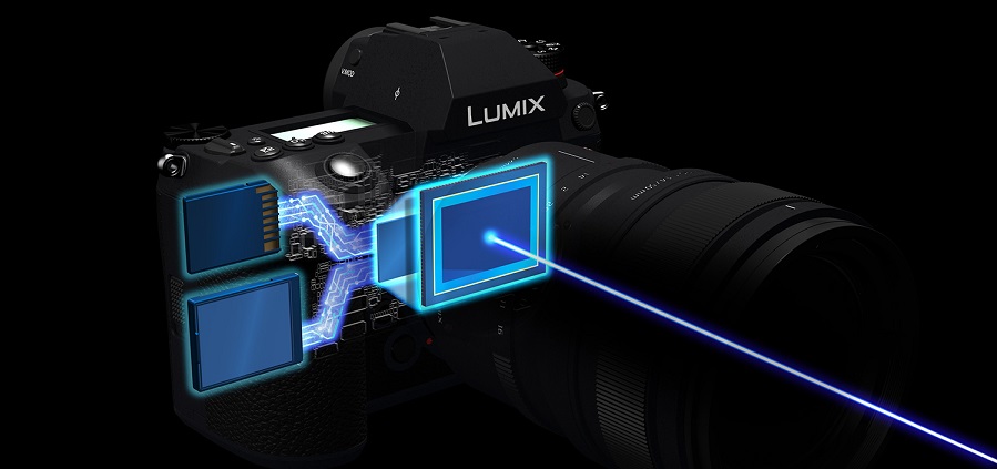 La mayor resolución en una Full-Frame sin espejo: la nueva LUMIX S1R de Panasonic