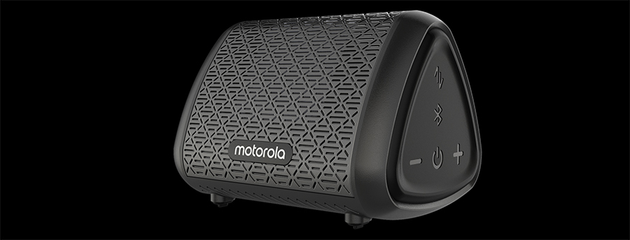 Nuevo altavoz True Wireless Sonic Sub 240 Bass de Motorola
