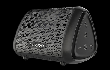 Nuevo altavoz True Wireless Sonic Sub 240 Bass de Motorola