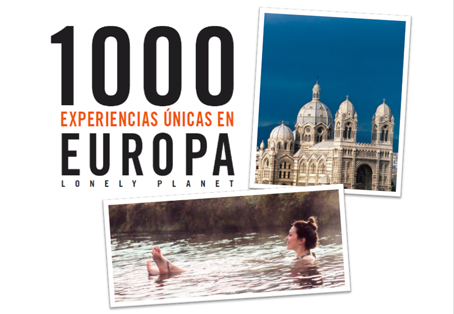 1000 Experiencias únicas en Europa
