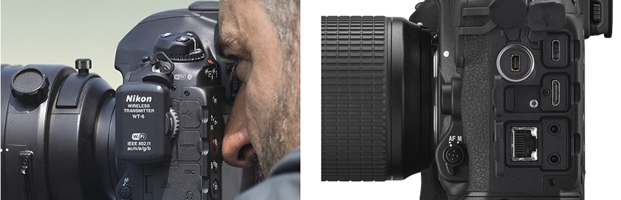 Nikon D6 la potencia decisiva con fiabilidad absoluta.