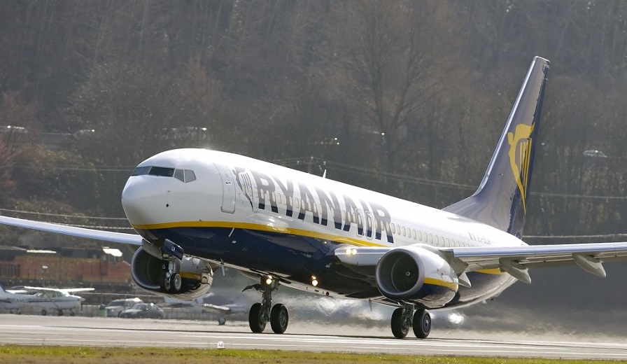 Ryanair anuncia 3 nuevas rutas nacionales a las Islas Canarias