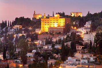 El Alhambra Palace entra en una nueva dimensión tecnológica