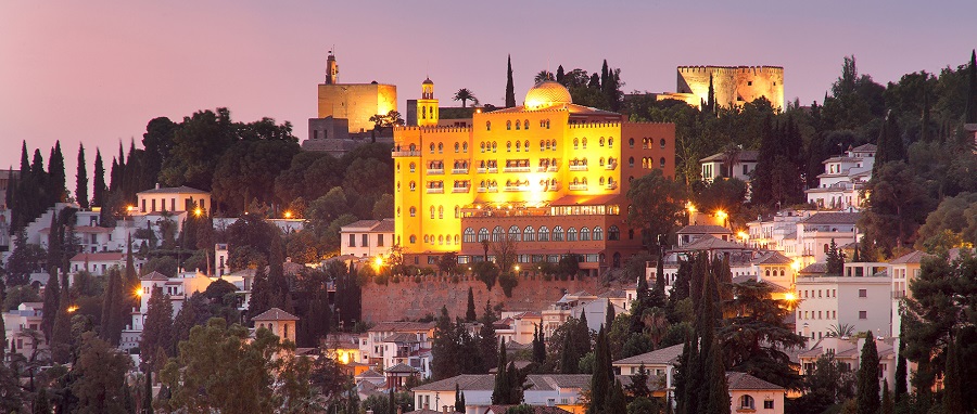 El Alhambra Palace entra en una nueva dimensión tecnológica