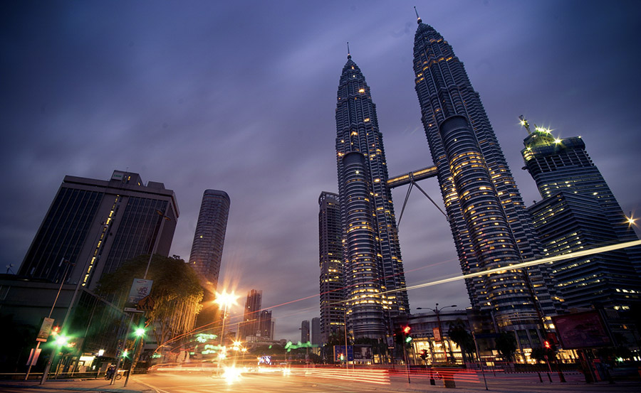 Kuala Lumpur no es solo un viaje