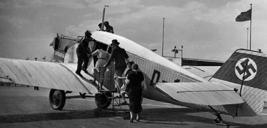 Tempelhof, La madre de todos los aeropuertos