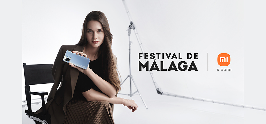 Xiaomi patrocina el Festival de Málaga
