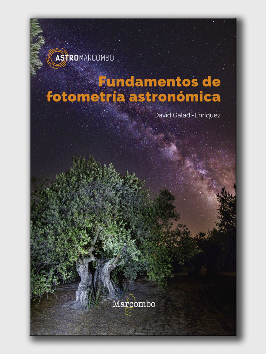 Astronomía con Astromarcombo 