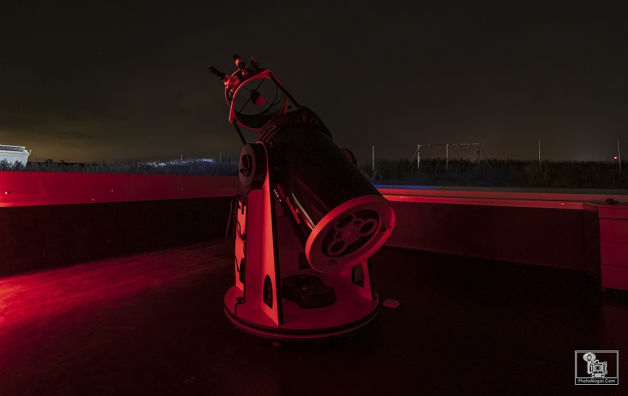 Astronomía con Astromarcombo 