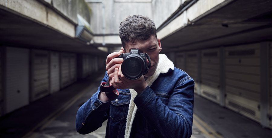 Eventos virtuales gratuitos de Canon para potenciar tu creatividad fotográfica