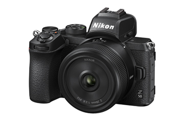 Nikon presenta el NIKKOR Z 28mm f/2.8