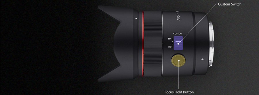 Samyang anuncia el AF 24mm F1.8 FE optimizado para Astrofotografía