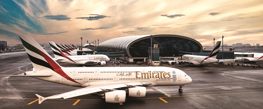 Emirates lleva la experiencia del A380 a otro nivel