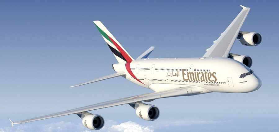 Emirates se corona como World Class Airline en los APEX Official Airline Ratings