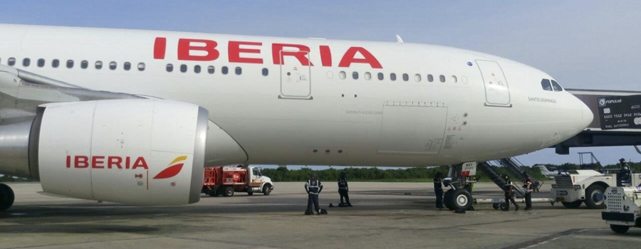 Iberia lanza nuevas opciones de equipaje facturado de 15 y 32 kilos