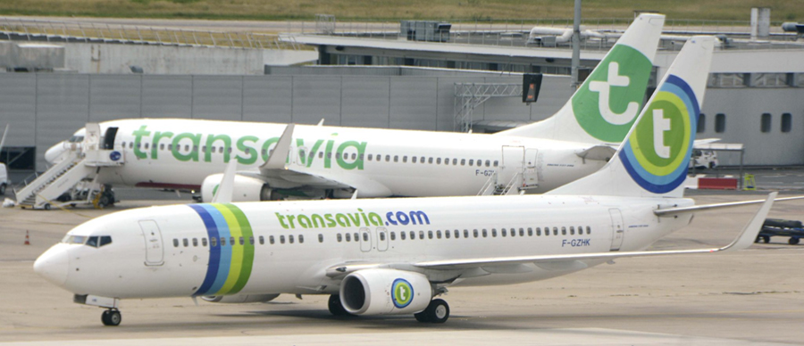Transavia anuncia 4 nuevas rutas entre España y Francia a partir de junio
