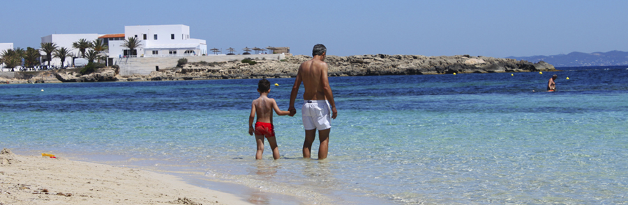 'Formentera zen' versión 'kids & families'