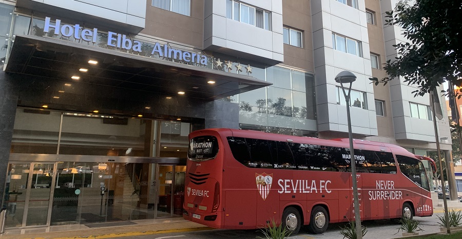El hotel Elba Almería apuesta por la especialización en el turismo deportivo