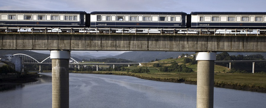 Renfe recupera la oferta de trenes turísticos para 2022