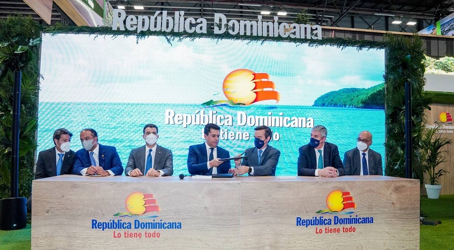 República Dominicana será ‘socio Fitur’ en 2022