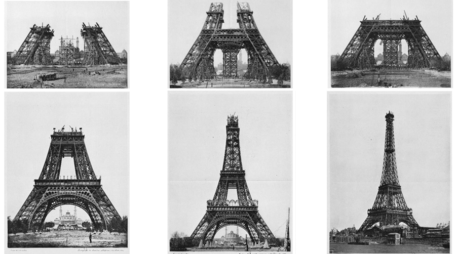 Tras los pasos de Gustave Eiffel, más allá de su espectacular Torre
