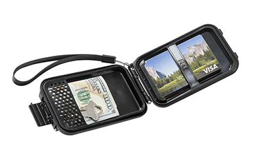 Nueva su Peli RF G5 Field Wallet, una cartera todoterreno