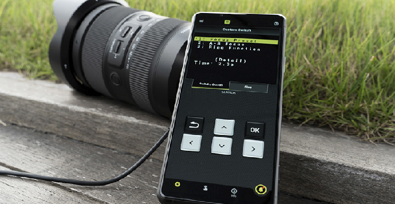TAMRON anuncia su app TAMRON Lens Utility MobileTM para Android OS