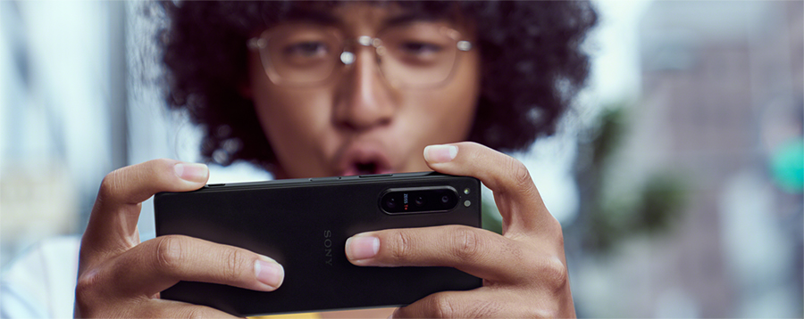 Presentado el Xperia 5 IV un smartphone premium para experimentar y crear contenidos.