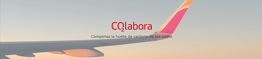 Los clientes del Grupo Iberia ya pueden compensar las emisiones de sus vuelos
