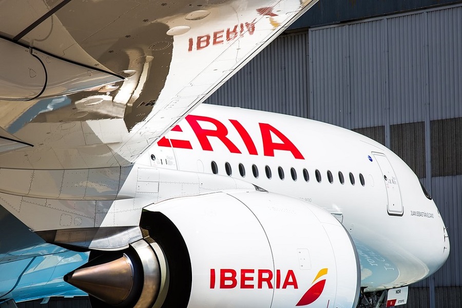 Los clientes del Grupo Iberia ya pueden compensar las emisiones de sus vuelos