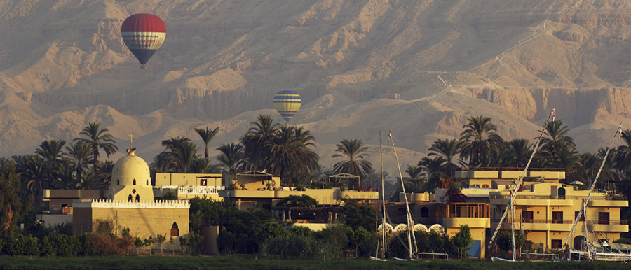 Egipto impulsa una nueva estrategia turística en su ‘Visión 2030’